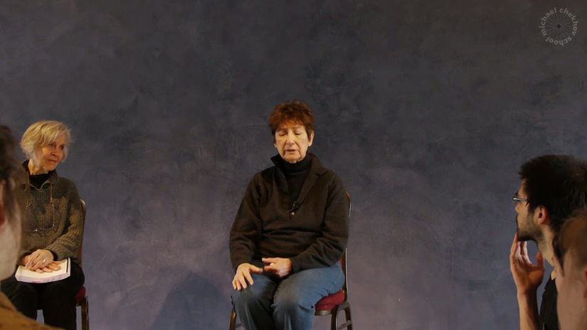 Joanna Merlin: Working with Michael Chekhov